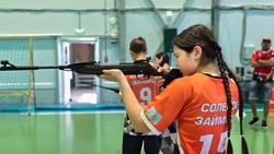 В Черноярском округе прошёл открытый турнир по стрельбе