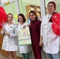 Черноярцы отметили День здоровья