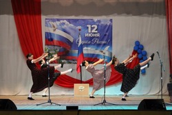 Черноярцы представили концерт в поддержку участников СВО
