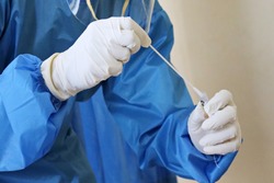 В Черноярскую районную больницу поступила гриппозная вакцина