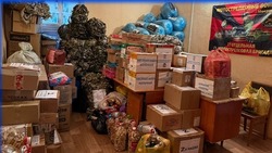 В Черноярском округе стартовала акция «Защитнику Отечества»