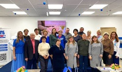 Черноярцы отметили День инвалидов