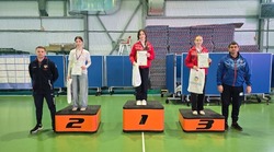 В Черноярском округе прошёл чемпионат региона по стрельбе из арбалета