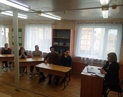 В Черноярском губернском колледже идёт подготовка к выборам председателя студсовета