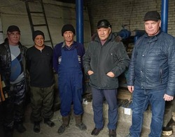 Глава Черноярского района проверил работу мазутных котельных