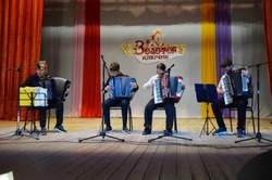 Черноярский округ представил юные таланты на творческих конкурсах 