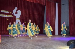 В Черноярском доме культуры состоялся праздничный концерт