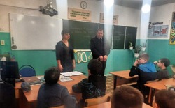 Черноярских подростков призвали соблюдать закон и порядок