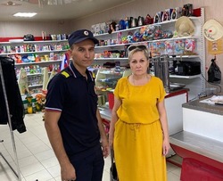 В Черноярском округе действует группа по борьбе с теневой занятостью