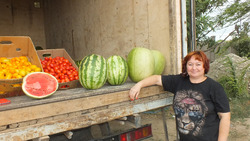 В Черном Яру фермеры занимаются хозяйством семьями