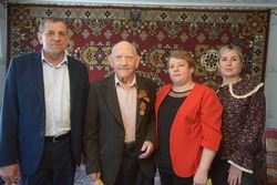 Черноярским труженикам тыла продолжают вручать награды