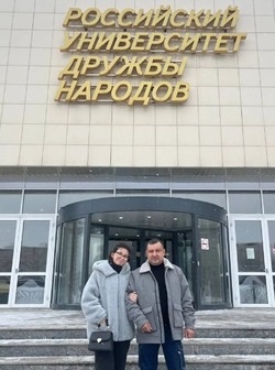 Черноярская школьница активно выступает на олимпиадах