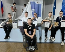 Черноярцы представят регион на чемпионате «Пилоты будущего»