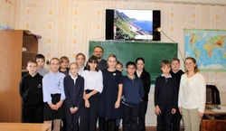 В Черноярской средней школе учащиеся приняли участие в познавательной викторине