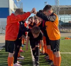 В Черноярском округе тренируются спортсмены из других регионов