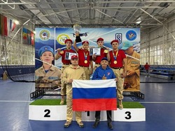 Черноярские дроноводы успешно выступили на турнире в Казахстане