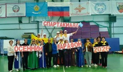 В Черноярском округе прошёл «Осенний марафон-2026»