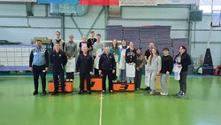 В черноярском спорткомплексе стартовала череда турниров