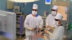 В Астрахани врачи освоили новый метод лечения рака