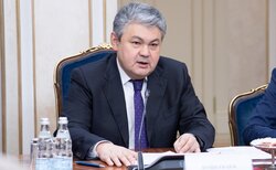 Посол Казахстана в России высоко оценил взаимодействие с Астраханским регионом