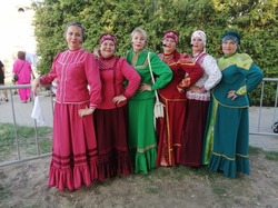 Черноярцы отметили рыбацкий праздник