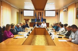 Объявлен конкурс на замещение должности главы Черноярского округа