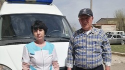 Отделение скорой помощи Черноярской больницы отмечают профессиональный праздник