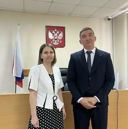 В Черноярский суд назначен новый судья