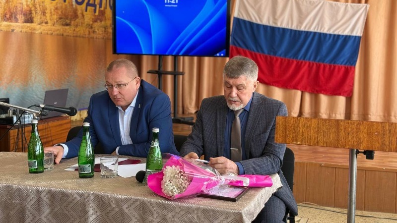 В черноярских сёлах прошли новые встречи с властями