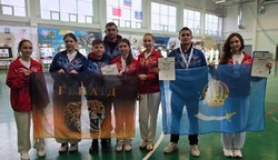 Черноярские арбалетчики с успехом выступили на первенстве страны