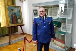 Черноярцы совершили экскурсию в краеведческий музей