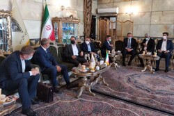 Астраханская делегация особой экономической зоны «Лотос» посетила с деловой поездкой Иран