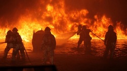 Администрация Черноярского района напоминает жителям о пожароопасном периоде