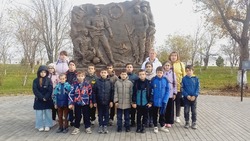 Черноярцы совершили экскурсию по родным местам