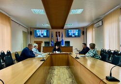 Черноярцы обсудили проблемы нелегальной занятости населения