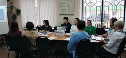В Черноярском ЦЗН обсудили вопросы взаимодействия с работодателями