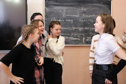 Работники культуры Черноярского района проводят беседы с детьми о здоровье