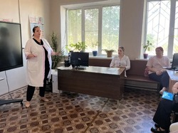 Черноярские медики повышают квалификацию