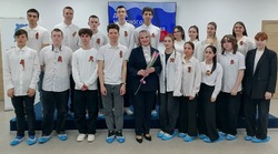 Черноярцы отметили День местного самоуправления