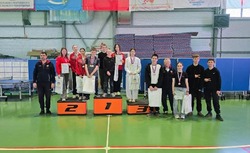 В Черноярском округе прошли областные соревнования по стрельбе из арбалета 