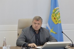 Проблема с вывозом мусора в Астраханской области на контроле у губернатора