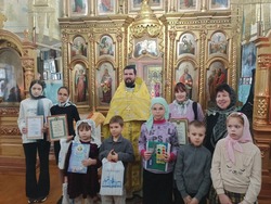 Юные черноярские художницы отмечены жюри конкурса «Красота Божьего мира»