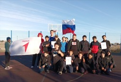 Черноярцы отметили Год дружбы турниром по футболу