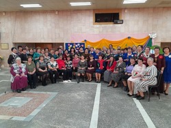 В Черноярском районе женская часть общества активна и созидательна