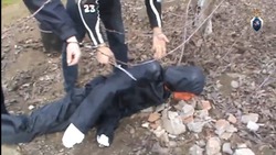 В Черноярском районе задержали подозреваемого в убийстве своей бывшей супруги
