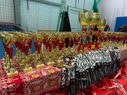 В Черноярском округе прошёл турнир на кубок атамана