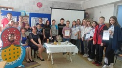 Черноярцы приняли участие во Всероссийской акции «Библионочь -2022»