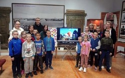 В черноярском музее отметили День Веры, Надежды и Любови