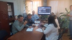 В Черноярском районе прошла антитеррористическая тренировка