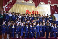 Пополнились ряды черноярских казаков 